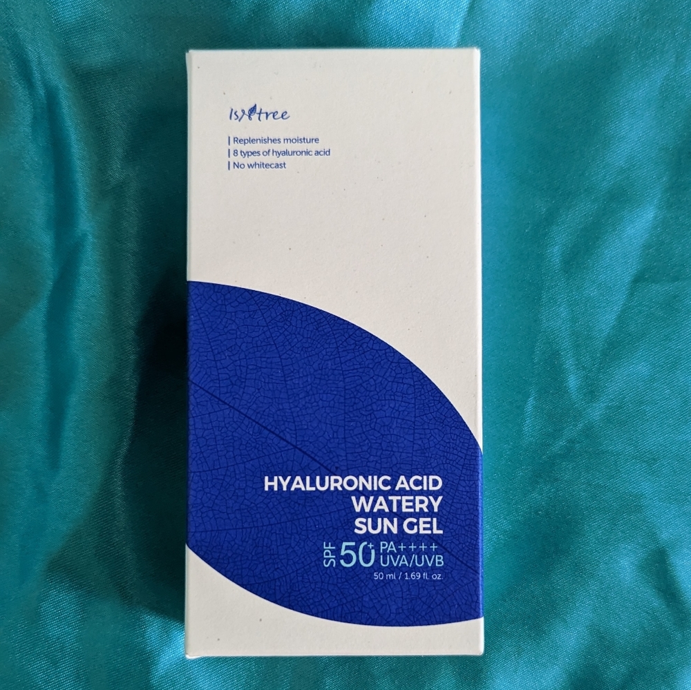 Isntree Hyaluronic Acid Watery Sun Gel